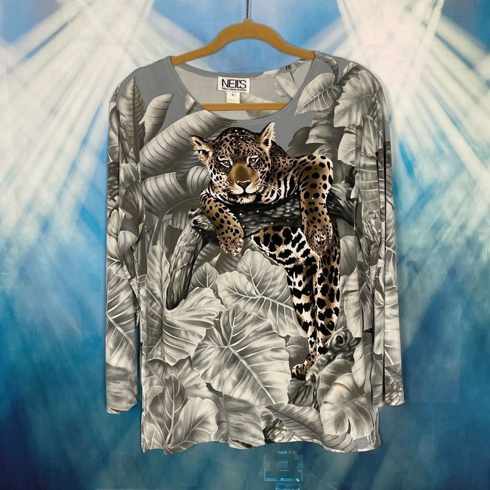 Jaguar top 